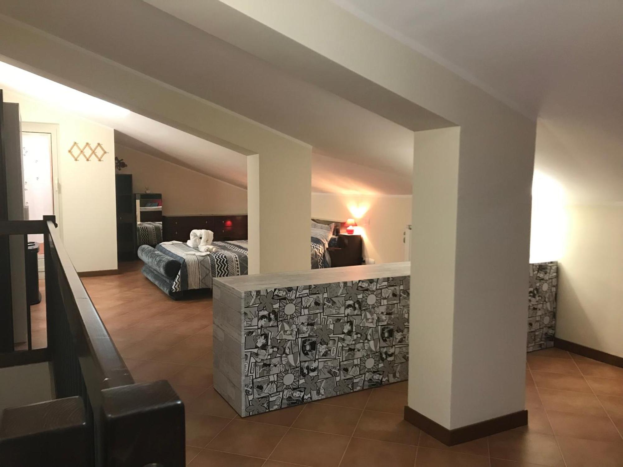 Palidoro House Fiumicino Roma Apartment ภายนอก รูปภาพ