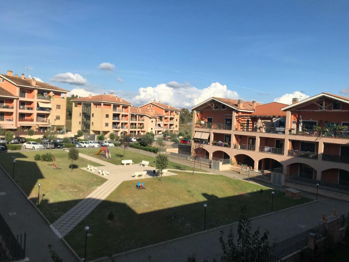 Palidoro House Fiumicino Roma Apartment ภายนอก รูปภาพ