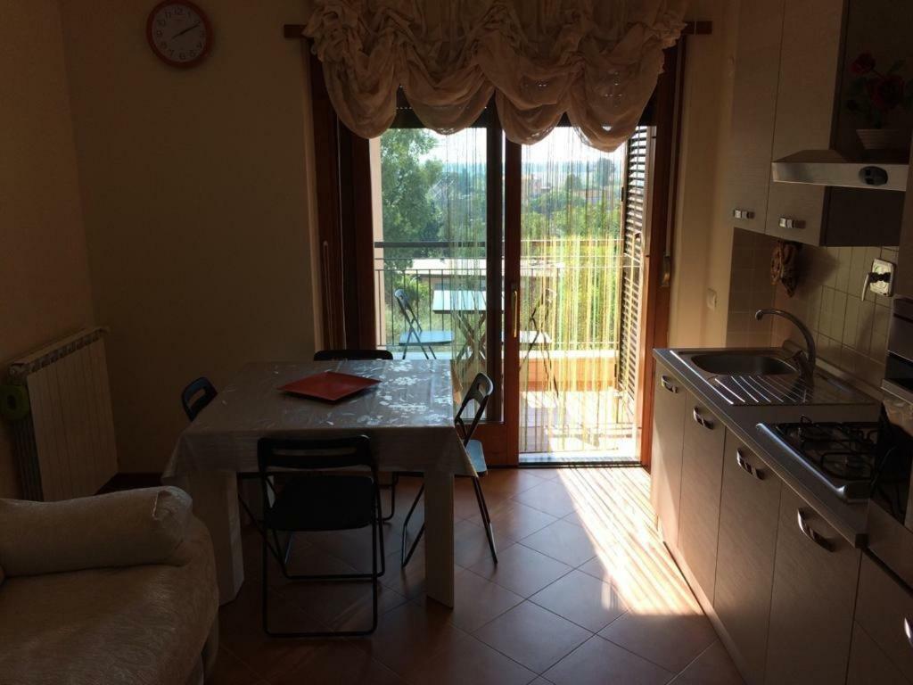 Palidoro House Fiumicino Roma Apartment ภายนอก รูปภาพ