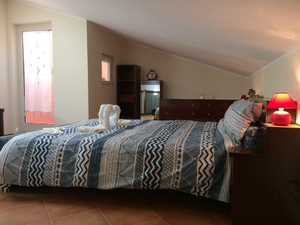 Palidoro House Fiumicino Roma Apartment ภายนอก รูปภาพ