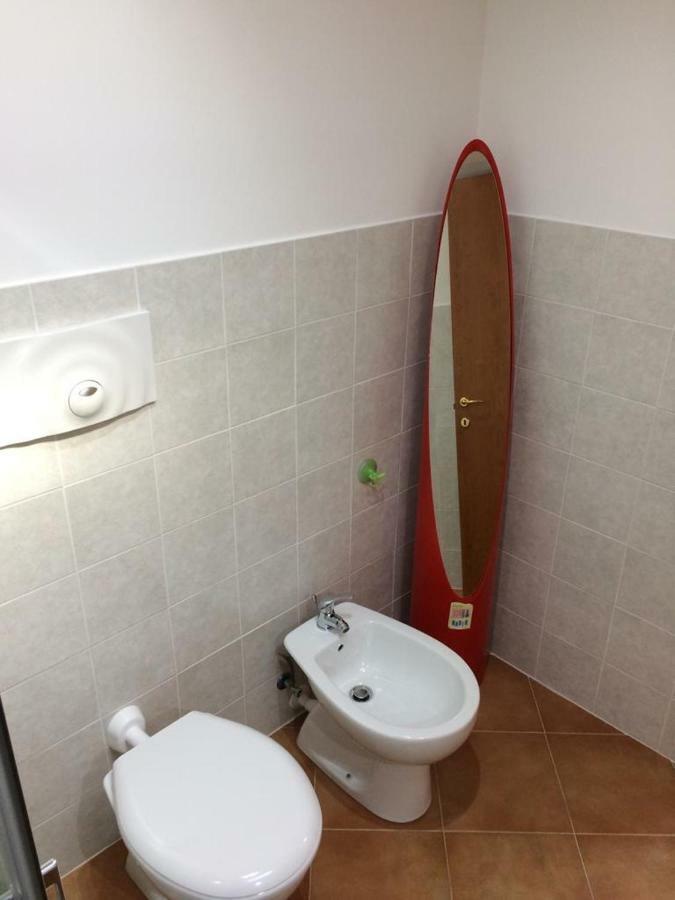 Palidoro House Fiumicino Roma Apartment ภายนอก รูปภาพ