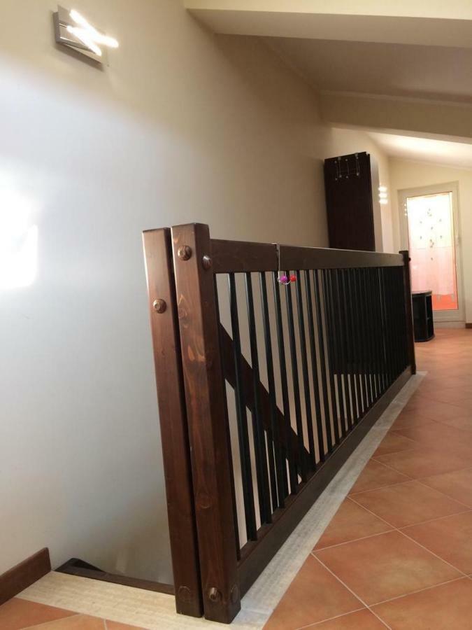 Palidoro House Fiumicino Roma Apartment ภายนอก รูปภาพ
