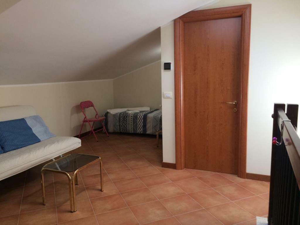 Palidoro House Fiumicino Roma Apartment ภายนอก รูปภาพ