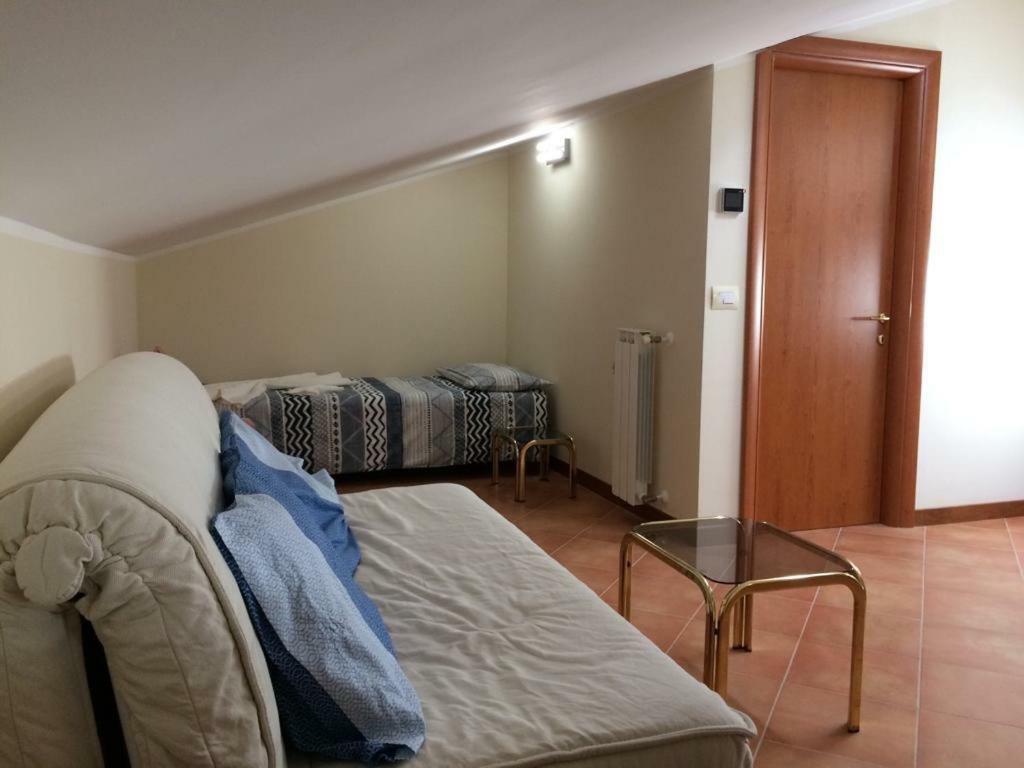 Palidoro House Fiumicino Roma Apartment ภายนอก รูปภาพ