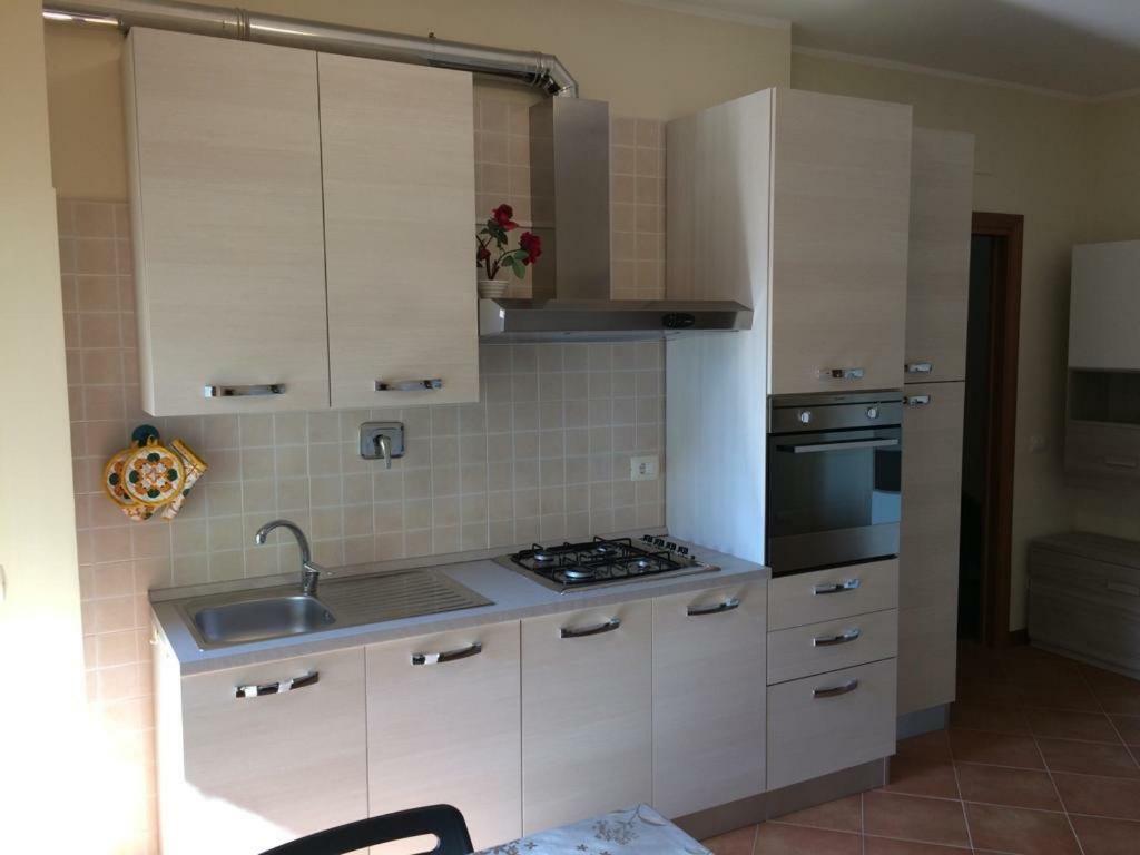 Palidoro House Fiumicino Roma Apartment ภายนอก รูปภาพ